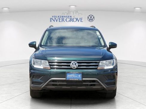 Used 2019 Volkswagen Tiguan SE AWD/4WD image 2