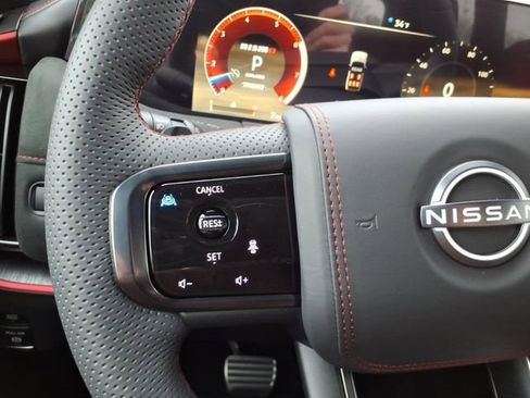 New 2026 Nissan Armada NISMO image 10