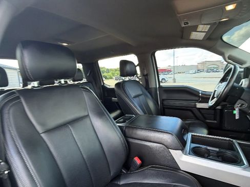 Used 2020 Ford F250 Lariat w/ Lariat Value Package AWD/4WD image 78