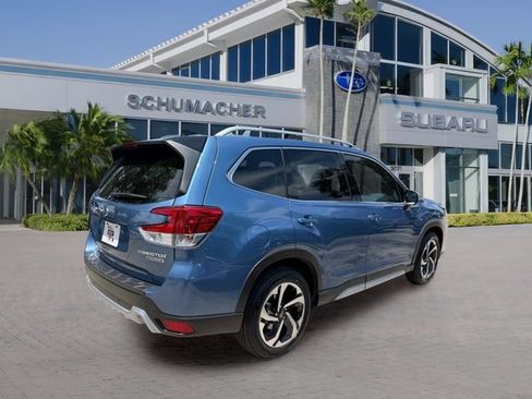 Certified 2024 Subaru Forester Touring w/ Pop Package 2 AWD/4WD image 7