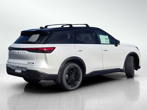 New 2026 INFINITI QX60 Sport image 4