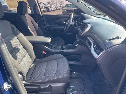 Used 2022 GMC Terrain SLE w/ Driver Convenience Package image 20