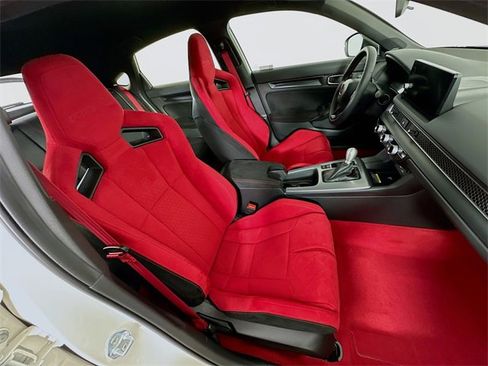 Certified 2025 Honda Civic Type R image 8