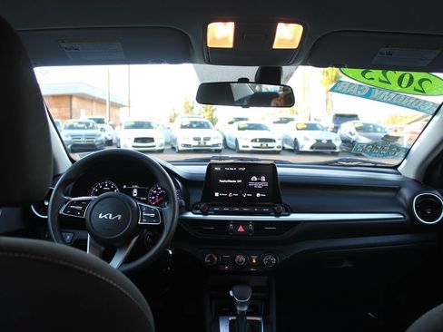Used 2023 Kia Forte LXS FWD image 23