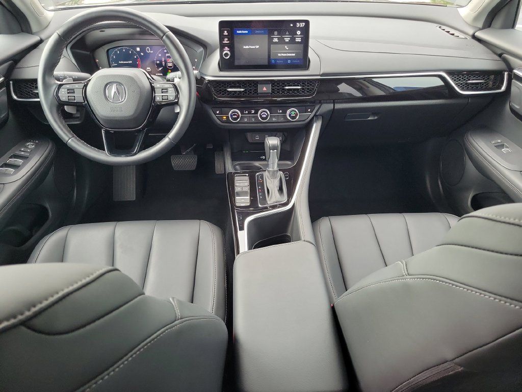 Certified 2025 Acura ADX FWD image 14