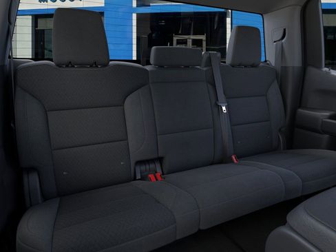 New 2026 Chevrolet Silverado 1500 Custom image 17