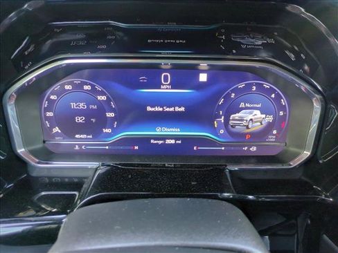 Used 2022 Chevrolet Silverado 1500 RST w/ RST All Star Premium Package image 11