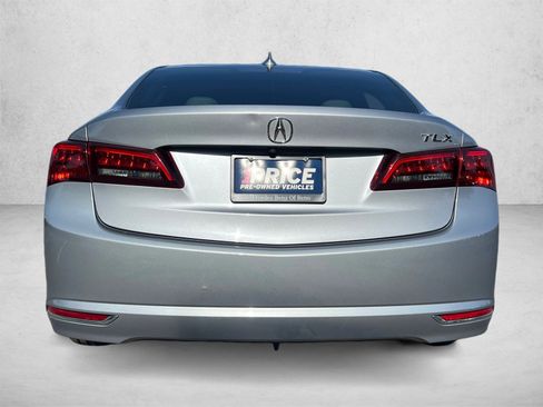 Used 2016 Acura TLX w/ Technology Package FWD image 6