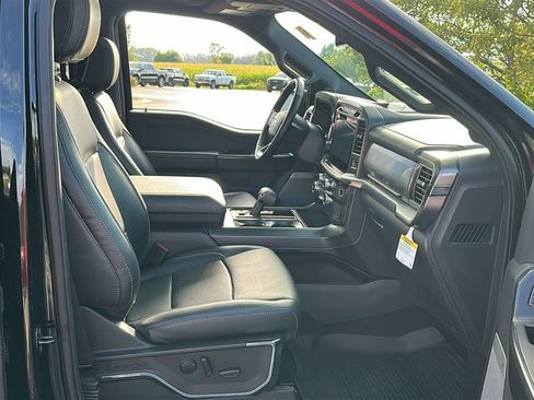 Used 2024 Ford F150 Lariat AWD/4WD image 30