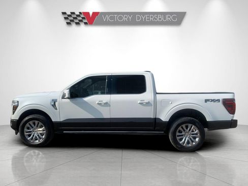 Used 2024 Ford F150 King Ranch w/ FX4 Off-Road Package AWD/4WD image 7