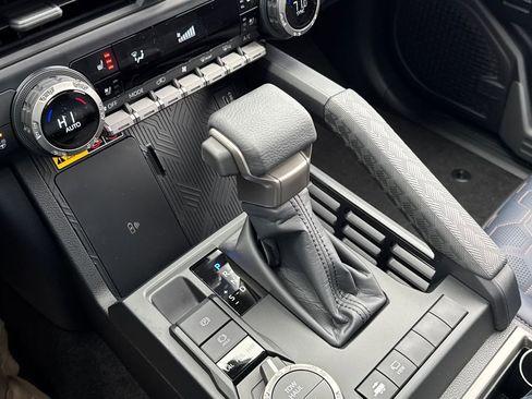 New 2026 Toyota 4Runner 4WD image 27