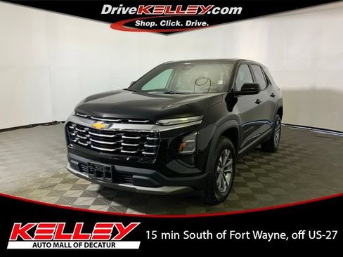 Used 2026 Chevrolet Equinox LT w/ Convenience Package II AWD/4WD image 1