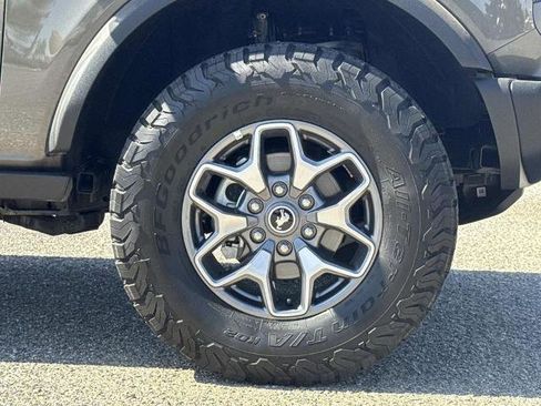 Certified 2025 Ford Bronco Badlands AWD/4WD image 30