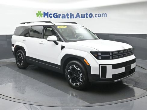 Used 2026 Hyundai Santa Fe SEL image 2