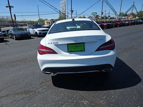 Used 2019 Mercedes-Benz CLA 250 4MATIC image 6