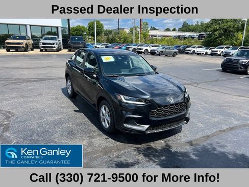 Used 2024 Honda HR-V LX image 6