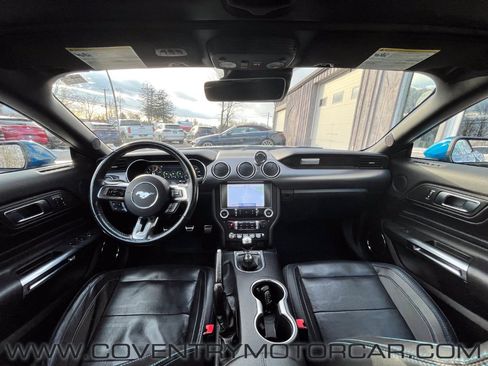 Used 2021 Ford Mustang GT Premium w/ Equipment Group 401A image 33