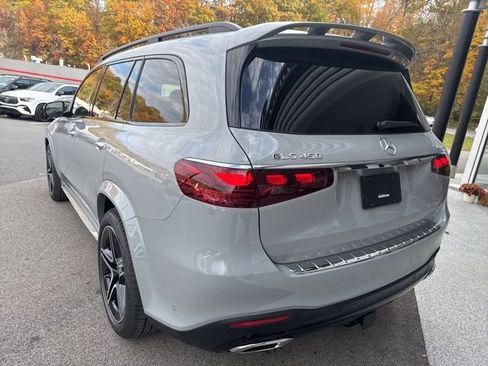New 2026 Mercedes-Benz GLS 450 4MATIC image 3
