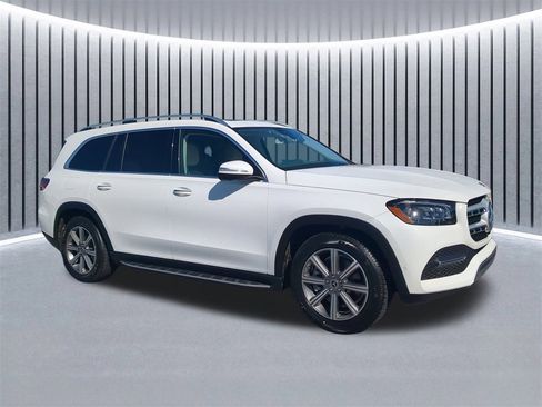 Used 2020 Mercedes-Benz GLS 450 4MATIC image 3