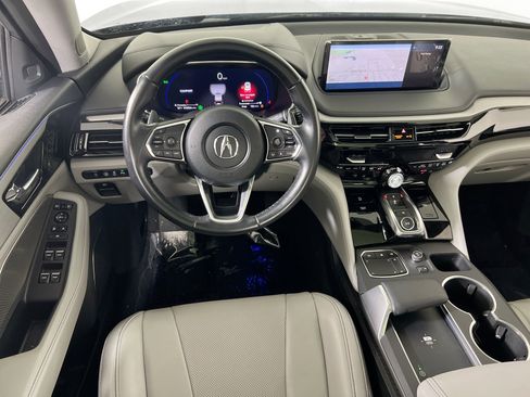 Used 2023 Acura MDX SH-AWD w/ Technology Package image 24