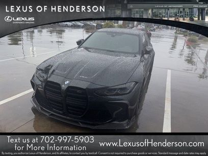 Used 2021 BMW M3 Competition w/ Executive Package