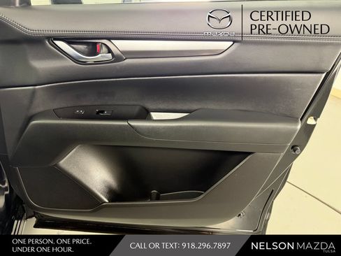 Certified 2025 MAZDA CX-5 AWD 2.5 S w/ Preferred Package image 44