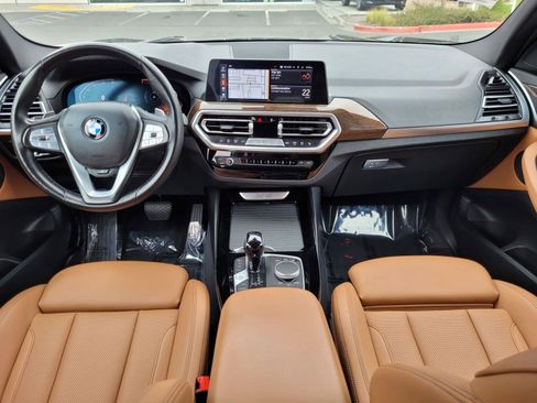 Certified 2023 BMW X3 xDrive30i w/ Convenience Package w/ZPA AWD/4WD image 19