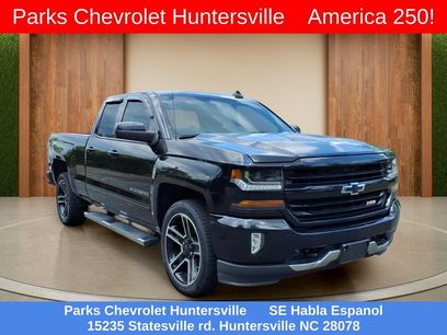 Used 2018 Chevrolet Silverado 1500 LT w/ All Star Edition