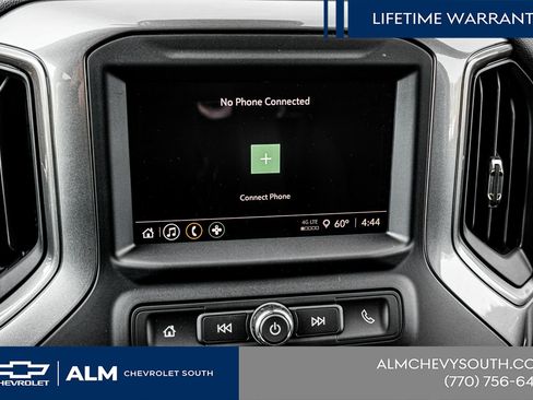 New 2025 Chevrolet Silverado 1500 Custom AWD/4WD image 36