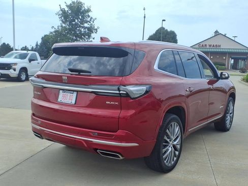 Used 2025 Buick Enclave Avenir w/ Super Cruise Package FWD image 6