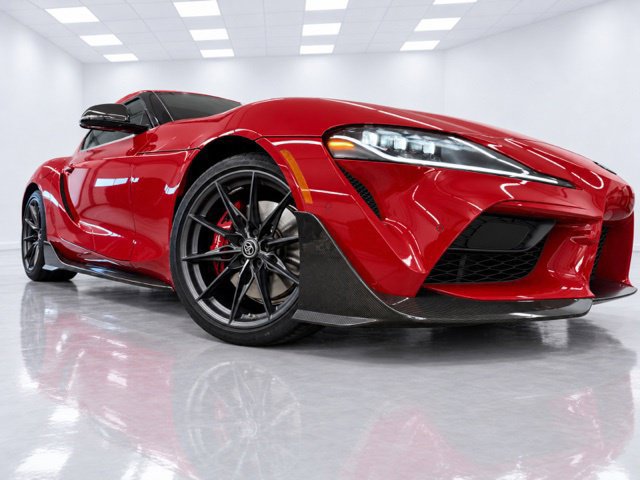 Used 2026 Toyota Supra Premium w/ Driver Assist Package RWD image 7