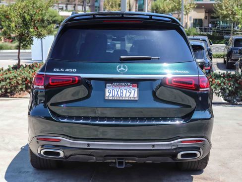Used 2023 Mercedes-Benz GLS 450 4MATIC image 5