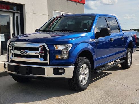 Used 2017 Ford F150 XLT AWD/4WD image 24