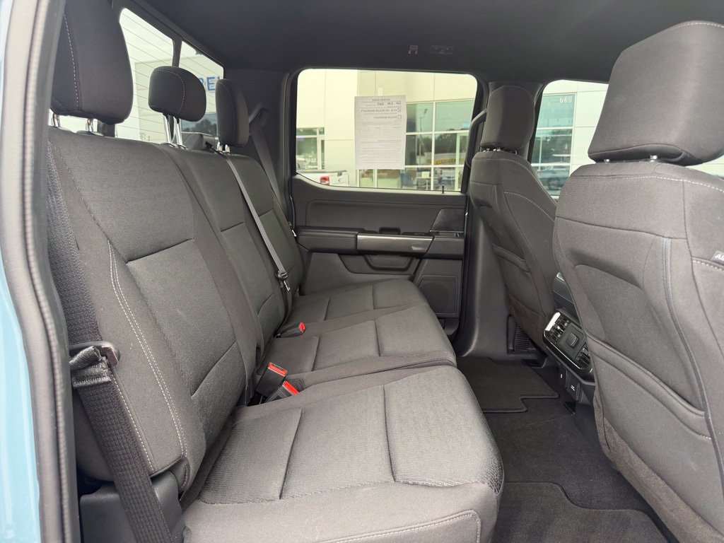 Used 2023 Ford F150 XLT w/ Equipment Group 302A High AWD/4WD image 38