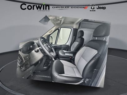 New 2026 RAM ProMaster 2500 w/ Safety Group