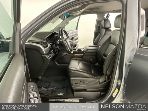 Used 2020 Chevrolet Suburban LT w/ Max Trailering Package RWD image 11