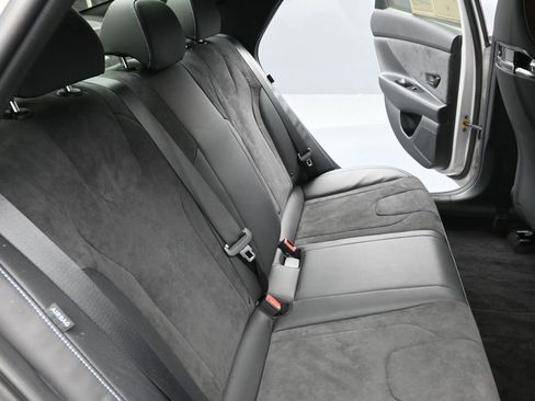 Certified 2025 Hyundai Elantra N w/ Cargo Package FWD image 15