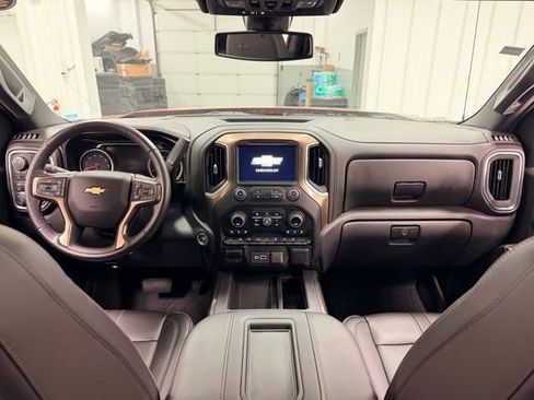 Certified 2021 Chevrolet Silverado 1500 High Country image 22
