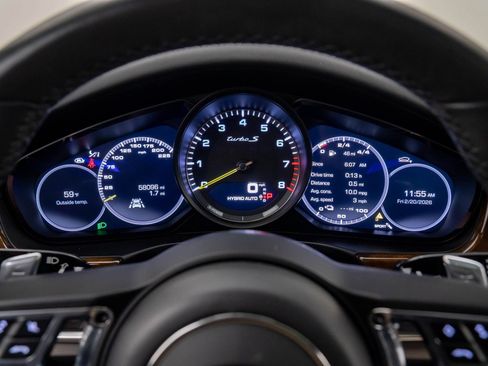 Used 2019 Porsche Panamera Turbo S Executive image 22