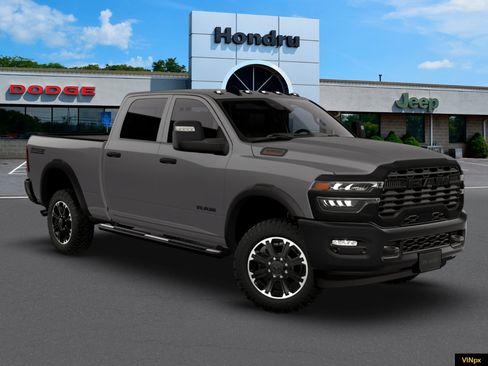 New 2026 RAM 2500 Warlock AWD/4WD image 9