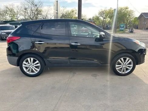 Used 2012 Hyundai Tucson Limited w/ Premium Pkg image 7
