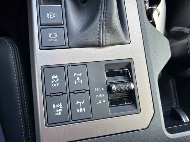 Used 2024 Toyota Land Cruiser w/ Premium Package AWD/4WD image 25