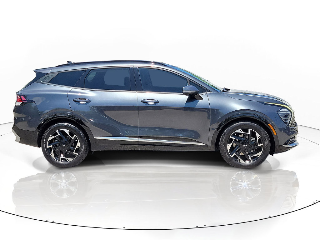 Used 2023 Kia Sportage SX FWD image 5