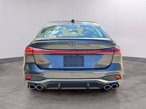 Certified 2025 Audi S5 Premium Plus w/ Premium Plus Package AWD/4WD image 5