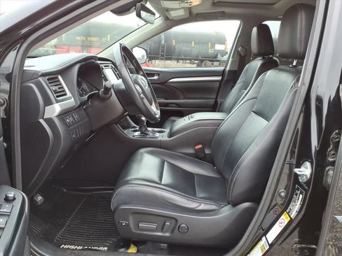Used 2017 Toyota Highlander XLE AWD/4WD image 13