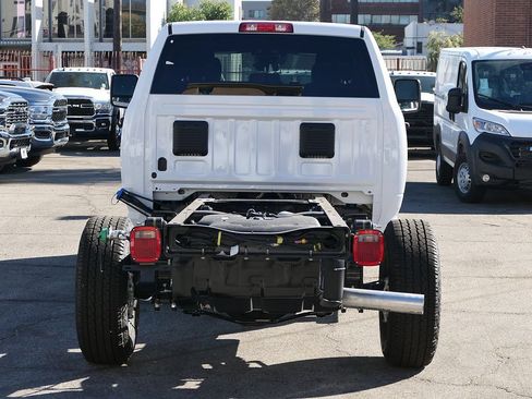 New 2026 RAM 3500 Tradesman RWD image 3