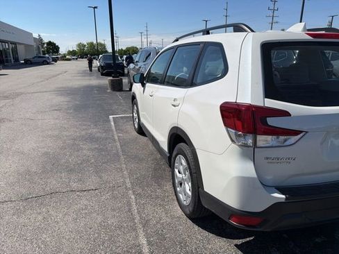 Used 2020 Subaru Forester w/ Alloy Wheel Package AWD/4WD image 6