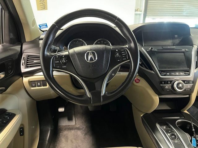 Used 2016 Acura MDX w/ Technology Package AWD/4WD image 22