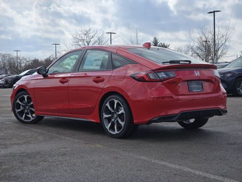 New 2026 Honda Civic Sport Touring image 17