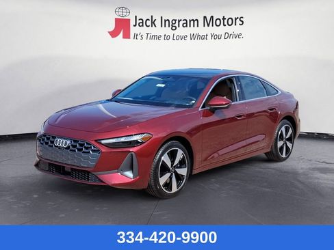 New 2025 Audi A5 2.0T Prestige image 1